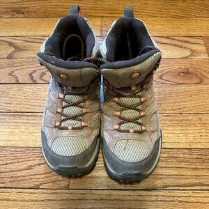Merrell Hiking Boots - Size 8.5